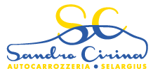 Autocarrozzeria Sandro Cirina Selargius Logo